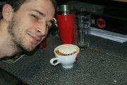 coffee - training